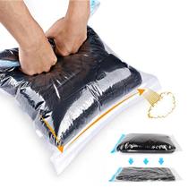 Sacos de Compressão ALMING Essenciais para Viagem 12 Unidades