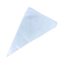 Sacos De Confeitar Descartáveis Transparentes 100un. Plástico Para Decoração De Bolos, Creme E