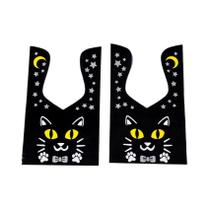 Sacos De Cordão De Abóbora E Fantasma De Halloween Para Doces Ou Brincadeiras, Lembrancinhas Para Sacos De Cordão De Abóbora E Fantasma De Halloween Para Doces Ou Brincadeiras, Lembrancinhas Para