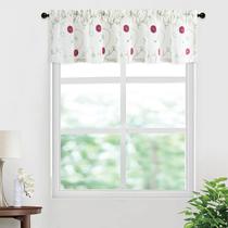 Sacos de cozinha VOGOL rosa bordados florais 60x36cm, 1 unidade