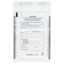 Sacos de depósito Belinlen Security Pocket Bank 23 cm x 30,5 cm Sacos de depósito Belinlen Security Pocket Bank 23 cm x 30,5 cm