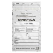 Sacos de depósito US PACK SMART Clear Plastic 9x12cm, pacote com 100