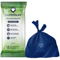 Sacos de descarte NorthShore DiscreetShield 75 Count