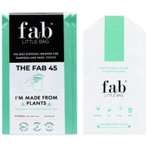 Sacos de descarte sanitário Fab Little Bag Starter Plus Pack Sacos de descarte sanitário Fab Little Bag Starter Plus Pack