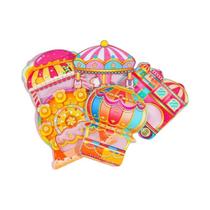 Sacos De Doces De Conto De Fadas 20 50Pcs Sacos De Snacks Com Fecho Ziplock De Grau Alimentício Para