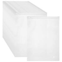 Sacos de embalagem: camiseta ENPOINT, 11 x 15 polegadas, 50 unidades de plástico transparente Sacos de embalagem: camiseta ENPOINT, 11 x 15 polegadas, 50 unidades de plástico transparente