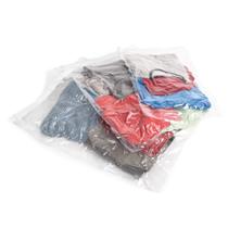 Sacos de embalagem de compressão Samsonite, kit de 3 peças, transparente Sacos de embalagem de compressão Samsonite, kit de 3 peças, transparente