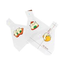 Sacos De Embalagem Para Bolinhos De Arroz Em Forma De Triângulo 50/100Pcs Molde Para Fazer Onigiri