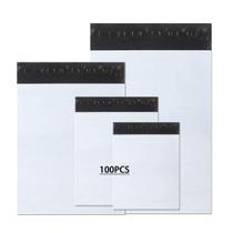 Sacos de envio newlng Poly Mailers Mailing 100 unidades brancas