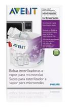 Sacos De Esterilização Philips Avent - Scf297/05 - Branco