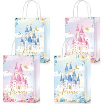 Sacos de festa Sepamoon Princess & Prince Castle 24 unidades