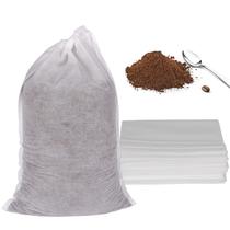 Sacos de filtro de café Cold Brew YQL 20x30cm 50 unidades brancos