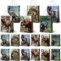Sacos de guloseimas Dinosaur Gift Party Favor Dino 36 unidades para crianças