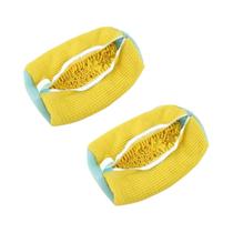 Sacos De Lavanderia De Algodão Para Sapatos E Roupas, Fáceis De Remover Sujeira, Anti-Deformação, Sacos De Lavanderia De Algodão Para Sapatos E Roupas, Fáceis De Remover Sujeira, Anti-Deformação,