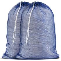 Sacos de lavanderia Handy Laundry Mesh XL, pacote com 2, azuis