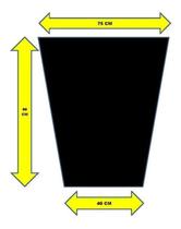Sacos De Lixo 100Lts, 0,12Mm Reforçado 01 Pct C/100 Unidades Sacos De Lixo 100Lts, 0,12Mm Reforçado 01 Pct C/100 Unidades