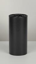 Sacos de Lixo 150L Preto 50 Unidades Resistente 15kg
