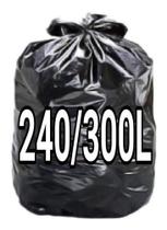 Sacos De Lixo 240 300 Litros Super Reforçado Fabricante Sacos De Lixo 240 300 Litros Super Reforçado Fabricante