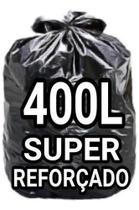 Sacos De Lixo 400 Litros Super Reforçado 10 Un Fabricante