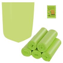 Sacos de lixo biodegradáveis Inwaysin 4-6 galões 100 unidades