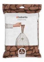 Sacos de lixo Brabantia PerfectFit tamanho L/40-45L (40 sacos)