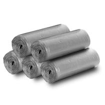 Sacos de lixo DZTZ 4L/4 galões 200 unidades para escritório e jardim