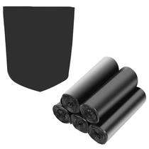 Sacos de lixo Inwaysin 15-23L biodegradáveis compostáveis 100 ct