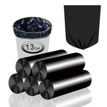 Sacos de lixo Inwaysin, cozinha de 13 galões de altura, 75 quilates, biodegradáveis