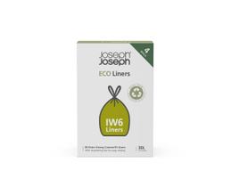 Sacos de lixo Joseph Joseph IW6 Eco Reciclado Plástico 30L