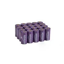 Sacos de lixo para cães Amazon Basics com aroma de lavanda, 300 unidades