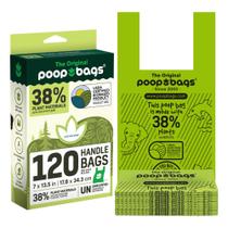 Sacos de lixo para cães The Original Poop Bags 120 unidades Sacos de lixo para cães The Original Poop Bags 120 unidades