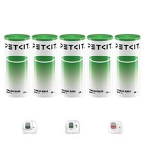Sacos de lixo PETKIT para PuraMax 2 PUROBOT Max Pro, 90 unidades Sacos de lixo PETKIT para PuraMax 2 PUROBOT Max Pro, 90 unidades