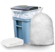 Sacos de lixo Plasticplace W33LDC1 125L 1,2 mil 100 unidades Sacos de lixo Plasticplace W33LDC1 125L 1,2 mil 100 unidades