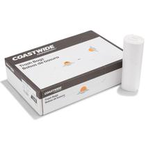 Sacos de lixo STAPLES COASTWIDE 814899 55-60 Gal 38x60cm 200Ct
