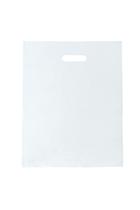Sacos de mercadorias InfinitePack Clear 12x15cm com alça cortada Sacos de mercadorias InfinitePack Clear 12x15cm com alça cortada