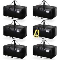 Sacos de movimento AlexHome Heavy Duty Extra Large 24 galões 29x14x15cm Sacos de movimento AlexHome Heavy Duty Extra Large 24 galões 29x14x15cm