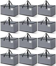 Sacos de movimento NATURELUX Heavy Duty Extra Large 125 L - pacote com 12