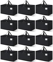 Sacos de movimento NATURELUX Heavy Duty Extra Large 125 L - pacote com 12