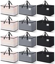 Sacos de movimento NATURELUX Heavy Duty Extra Large 93L - pacote com 12