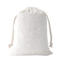 Sacos de musselina de algodão SumDirect 20 unidades brancas de 6 x 8 polegadas com cordão Sacos de musselina de algodão SumDirect 20 unidades brancas de 6 x 8 polegadas com cordão