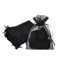 Sacos de Organza Festas Lembrancinhas Saquinhos 10x15 50 un