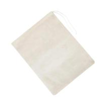 Sacos De Pano De Cheesecloth Reutilizáveis Para Filtrar Leite De Nozes, Chá Frio, Iogurte E Café