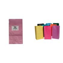 Sacos de papel Casafoyer Flat Bottom Combo Kit 56 unidades Sacos de papel Casafoyer Flat Bottom Combo Kit 56 unidades