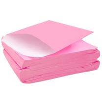 Sacos de papel Goalfly 200 unidades de 13 x 18 cm para biscoitos de padaria rosa
