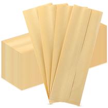 Sacos de papel Handepo Kraft Brown 2000 unidades 8x25cm para alimentos