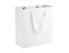 Sacos de papel HUAPRINT White 20 pacotes Kraft 10x11x4,5cm Sacos de papel HUAPRINT White 20 pacotes Kraft 10x11x4,5cm