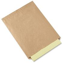 Sacos de papel Kraft A1 Bakery Supplies, pacote com 100, 22 cm x 28 cm