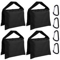Sacos de peso para fotografia de sacos de areia ABCCANOPY para suporte de vídeo