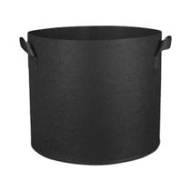 Sacos De Plantas De 3 Galões (11 Litros) Em Tecido Não Tecido Espesso Com Aeração Para Vegetais E Sacos De Plantas De 3 Galões (11 Litros) Em Tecido Não Tecido Espesso Com Aeração Para Vegetais E