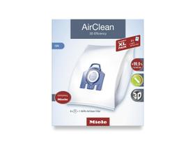 Sacos de pó Miele Original XL AirClean 3D GN para aspiradores